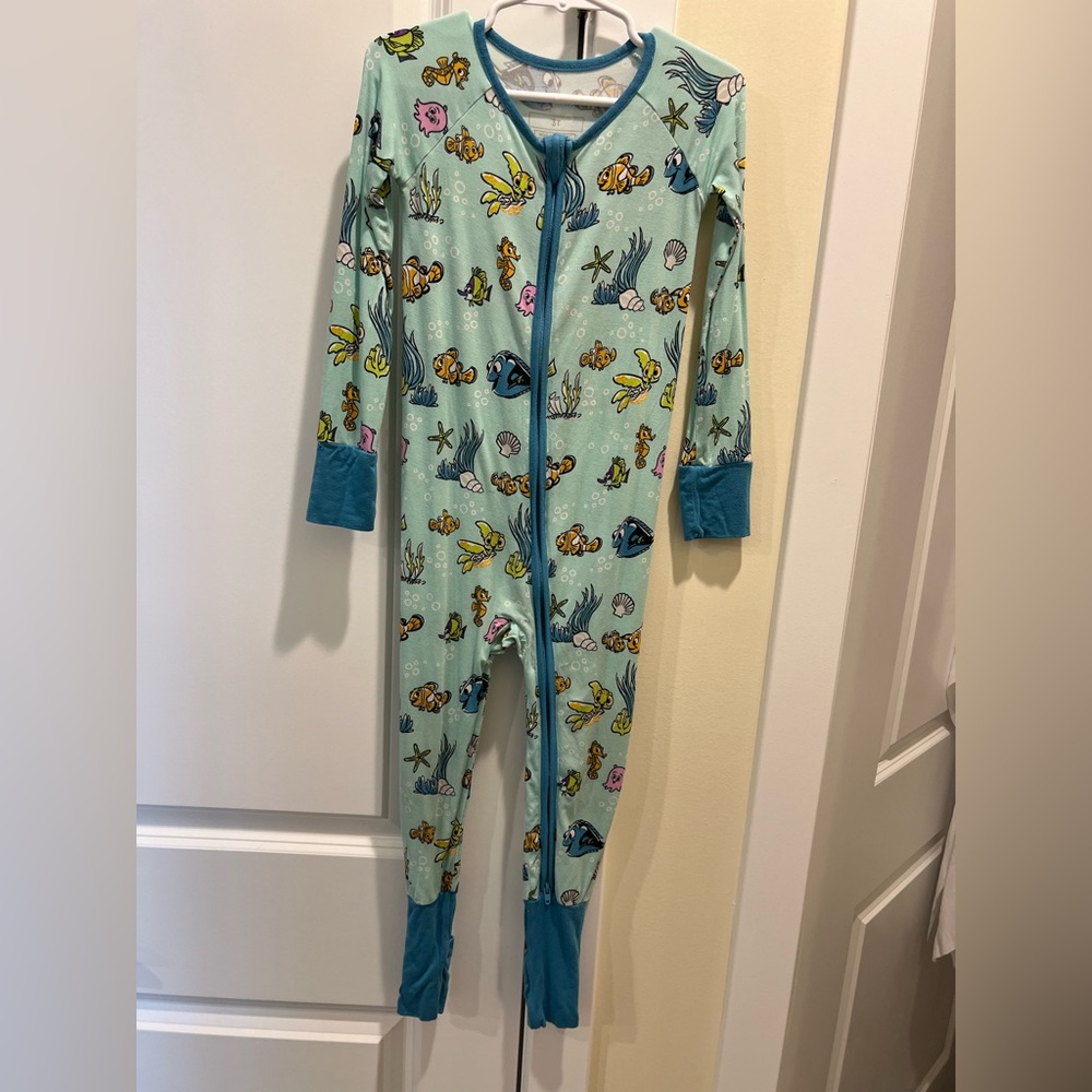 Little sleepies 3T Nemo